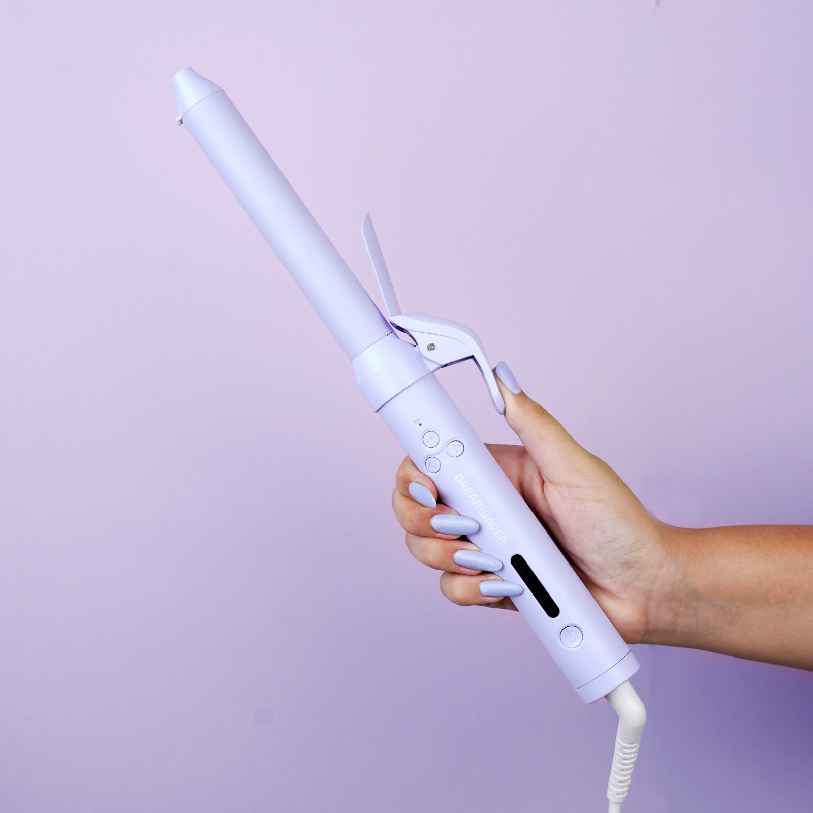 DREAMWAVER™ Automatic Curling Wand